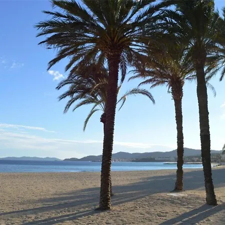 4 Pers Au Lavandou Avec Terrasse Et Climatisation - Fr-1-251-223 *