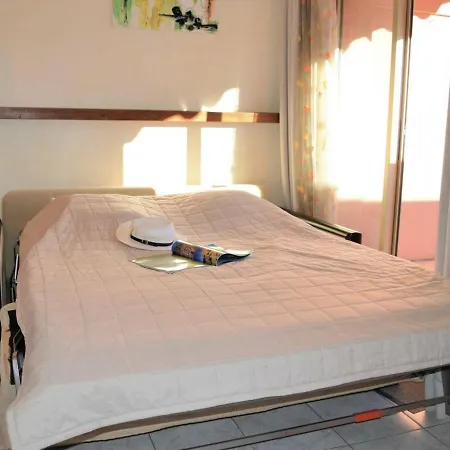 Au Lavandou Avec Terrasse Sud, Climatisation Et Garage - Fr-1-251-223 Apartment *