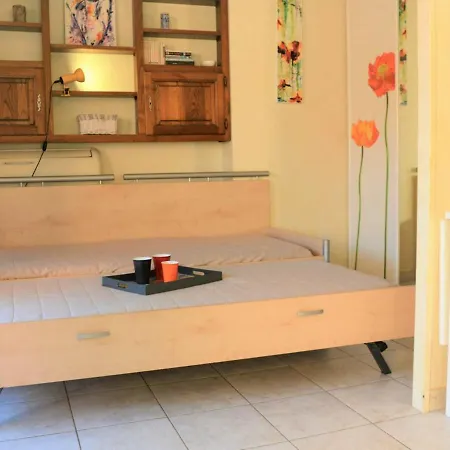 Au Lavandou Avec Terrasse Sud, Climatisation Et Garage - Fr-1-251-223 Apartment Le Lavandou