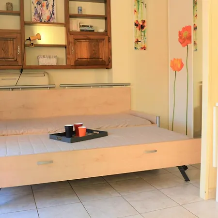 4 Pers Au Lavandou Avec Terrasse Et Climatisation - Fr-1-251-223